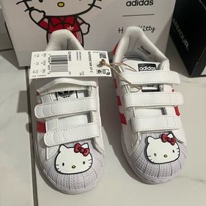 Adidas hello kitty